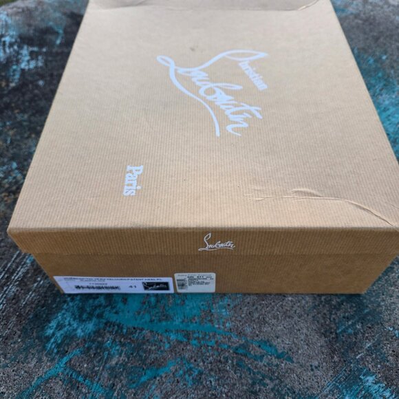 Christian Louboutin, Black, 41 (10) - Picture 5 of 16